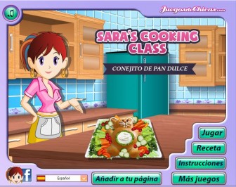 Juegos de cocina: ¡Tiembla chicote! 