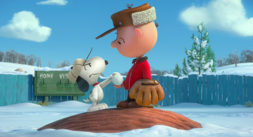 Reseña: Carlitos y Snoopy: La película de Peanuts