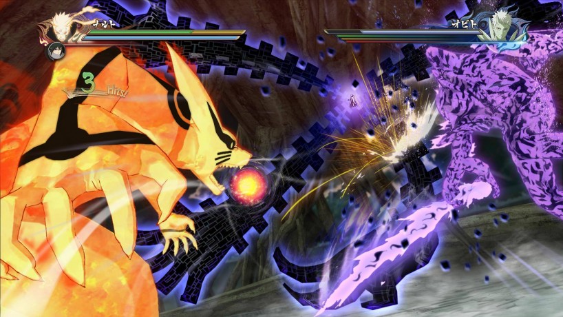 Análisis: Naruto Shippuden: Ultimate Ninja Storm 4