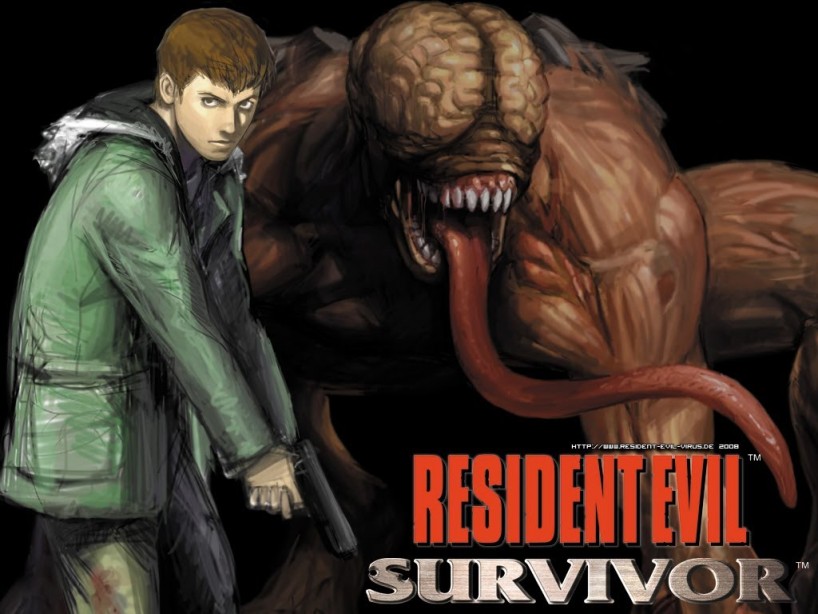 20 años pasando miedo con Resident Evil