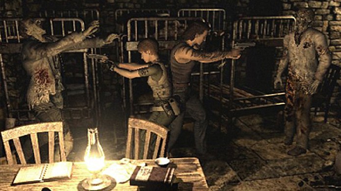 20 años pasando miedo con Resident Evil