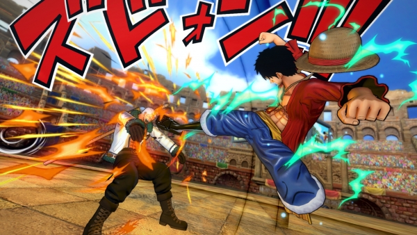 Análisis: One Piece Burning Blood