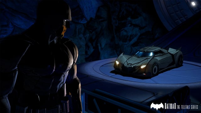 Primeras imágenes de Batman de Telltale Games