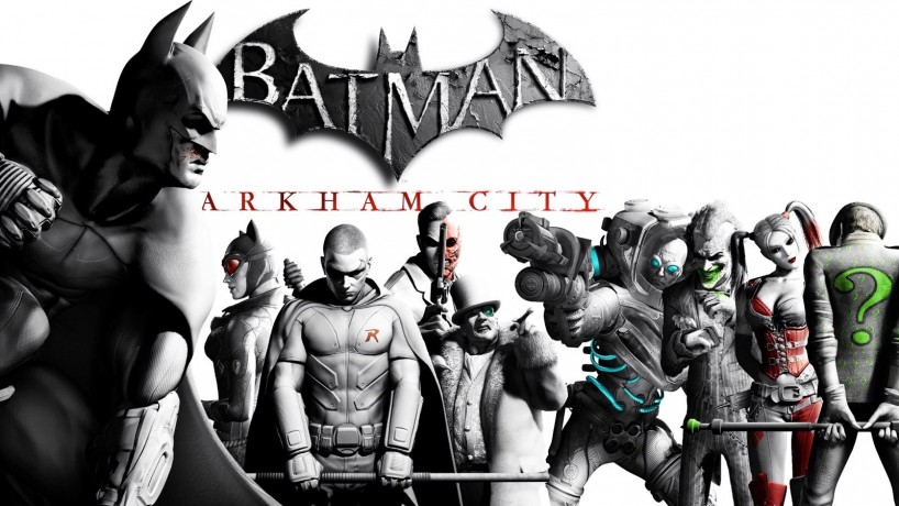 (Análisis) Batman: Arkham