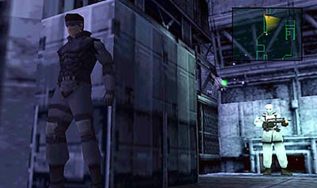 Grandes clásicos de los videojuegos: Metal Gear Solid
