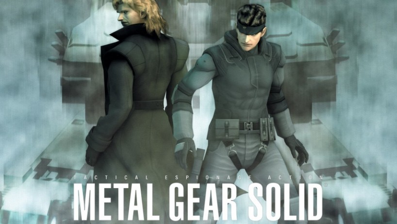 Grandes clásicos de los videojuegos: Metal Gear Solid