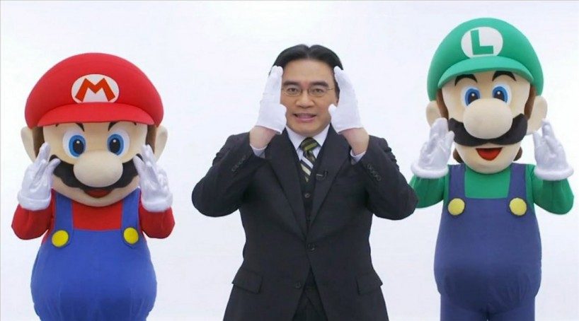 Satoru Iwata, un año sin una leyenda