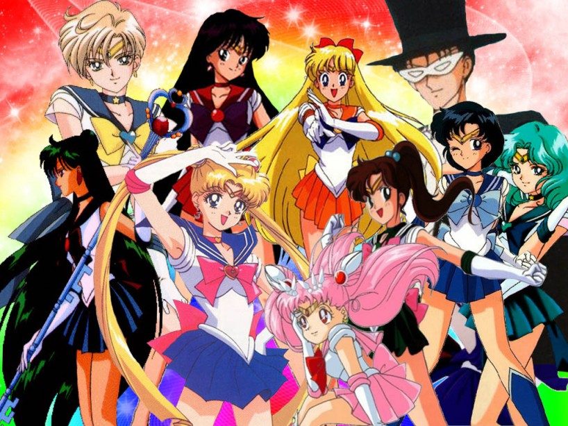 Bishoujo Senshi Sailor Moon, la madre de las magical girl modernas
