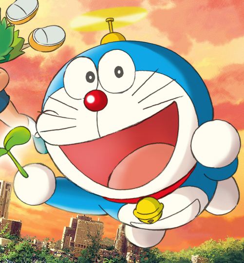Doraemon, la serie infantil más apreciada por todos