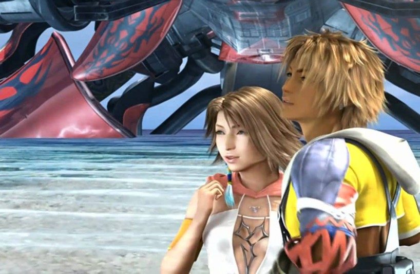 15 años de Final Fantasy X