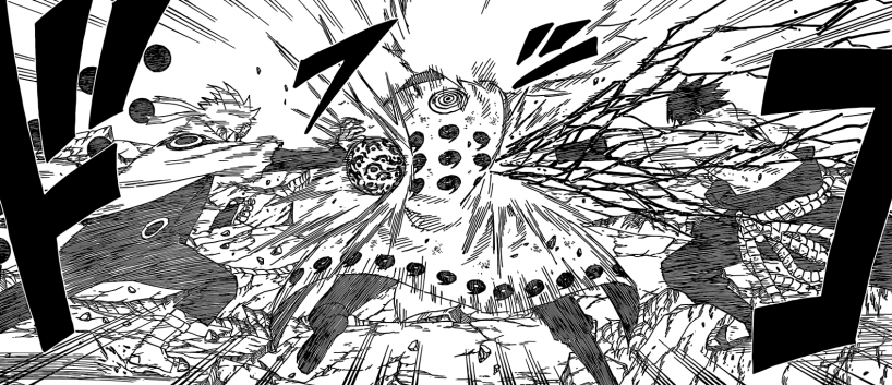 Naruto, el nuevo héroe de toda una generación
