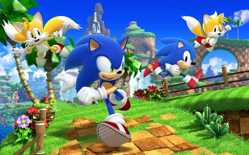 25 años corriendo aventuras con Sonic el erizo