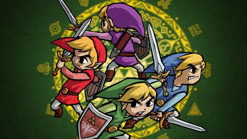 30 años de historia de The legend of Zelda