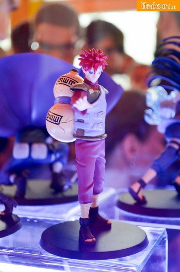 Tsume amplia su colección X-tra de Naruto