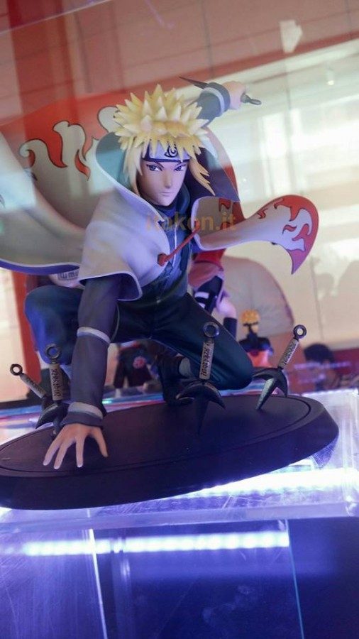 Tsume amplia su colección X-tra de Naruto