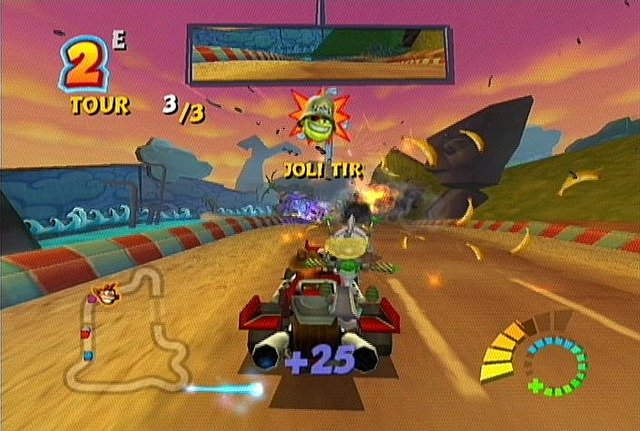20 años girando y girando con Crash Bandicoot