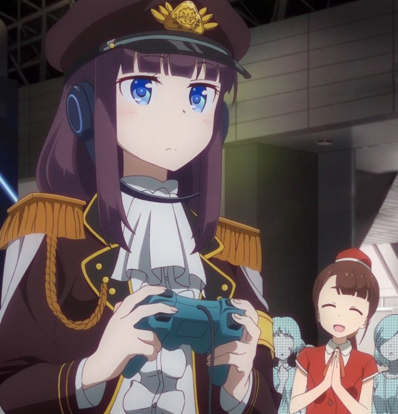 Reseña: NEW GAME!
