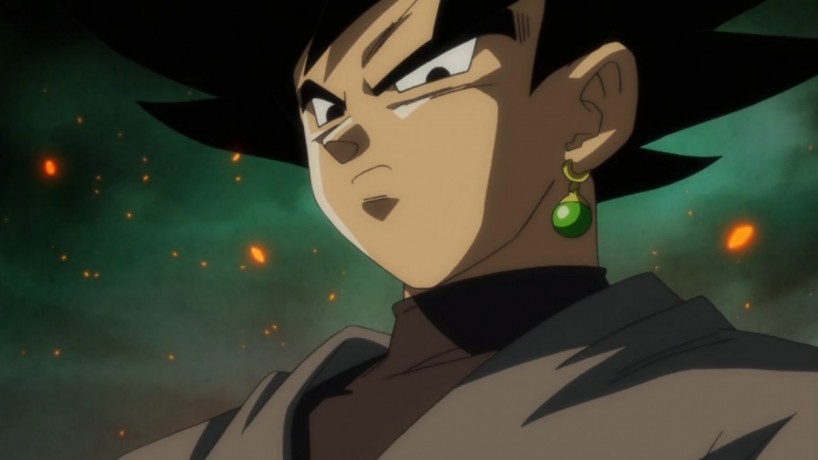 Reseña: Dragon Ball Super arco de Black Goku 
